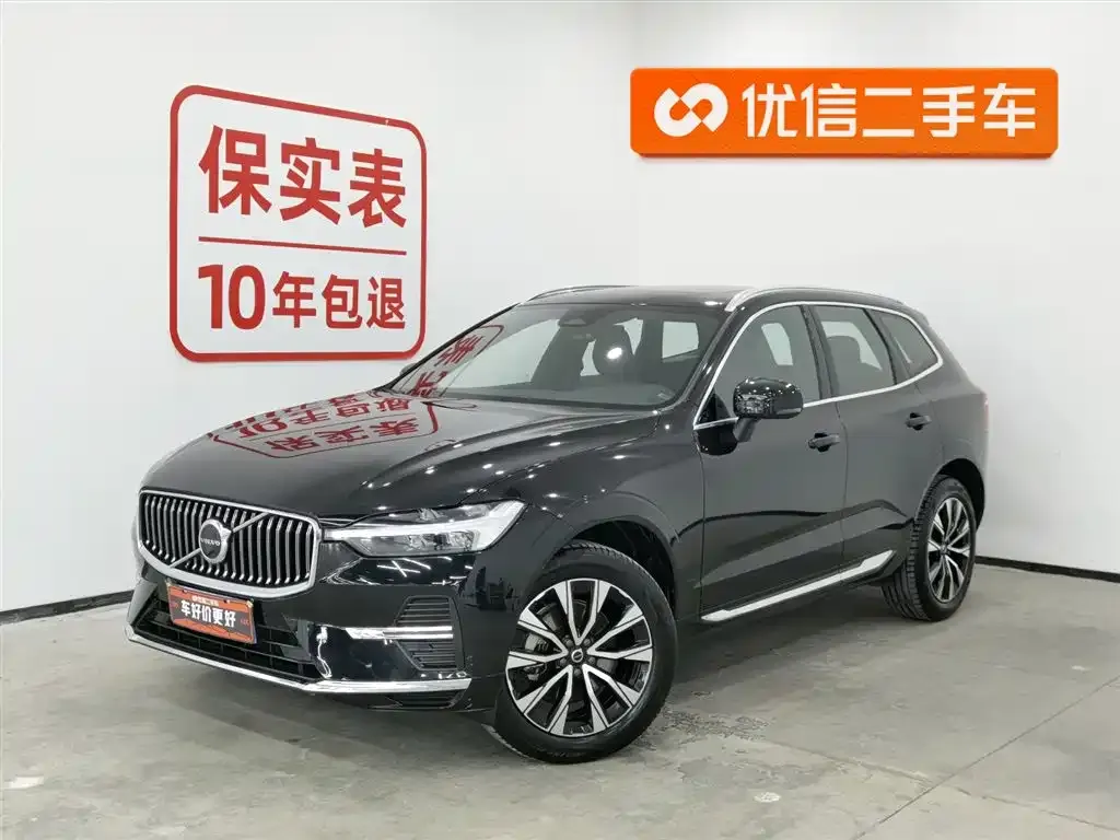 Volvo XC60 — фото 1