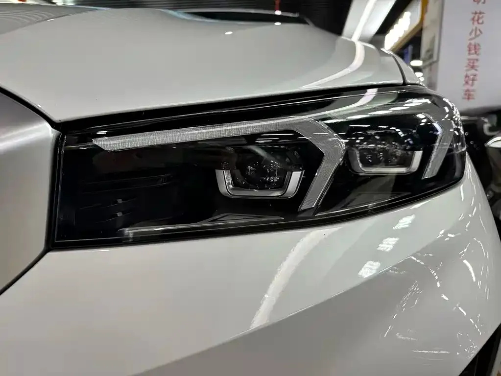 BMW i3 — фото 5