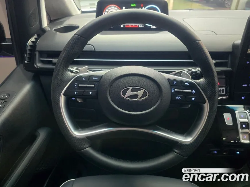 Hyundai Staria — фото 4
