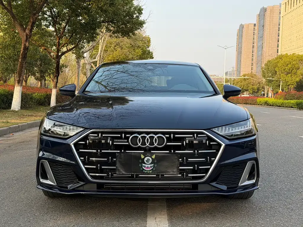 Audi A7L — фото 4
