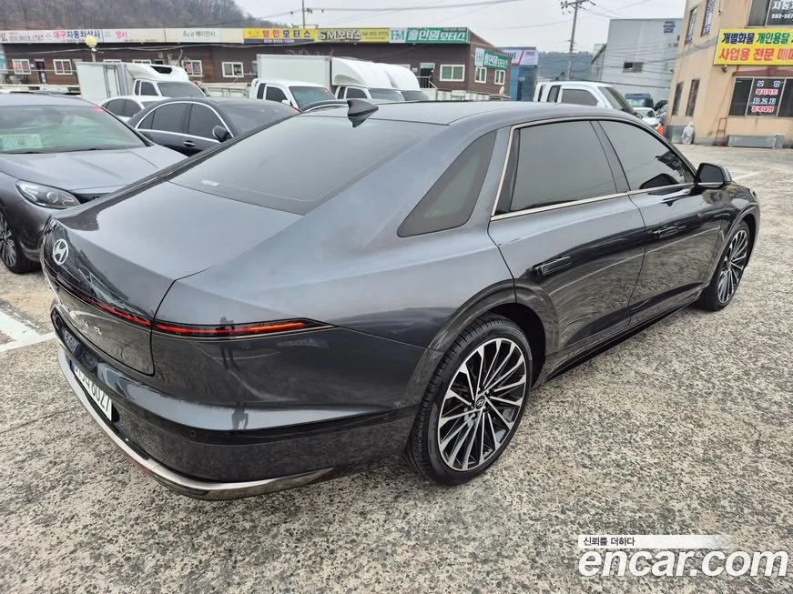 Hyundai Grandeur — фото 10