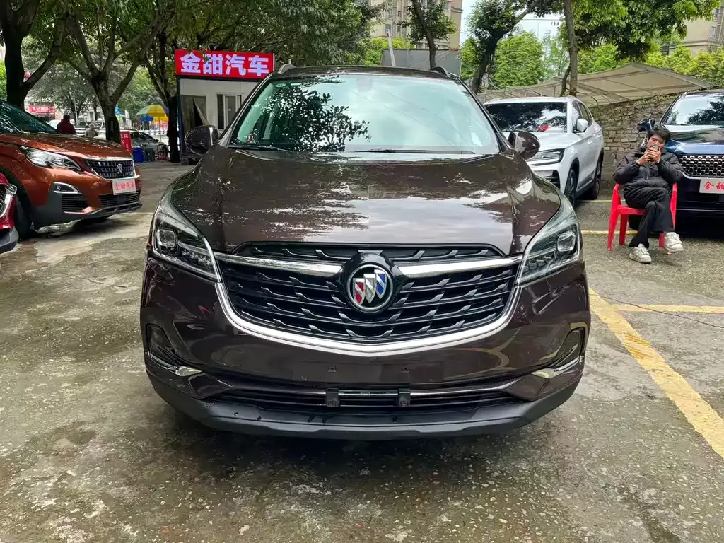 Buick Envision Plus — фото 2