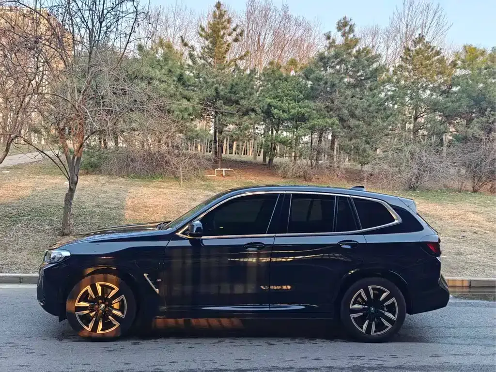 BMW iX3 — фото 7