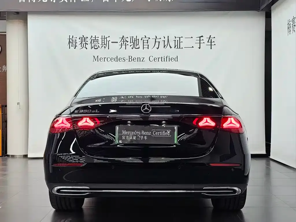 Mercedes-Benz E-Class New Energy — фото 4