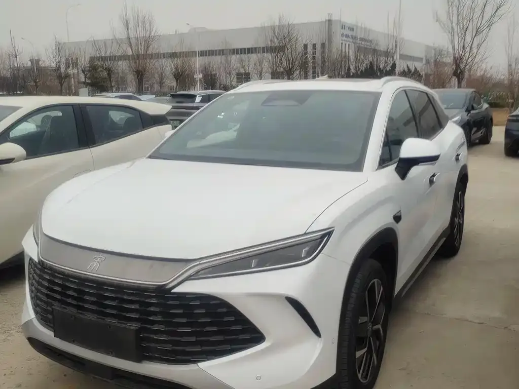 BYD L DM-i — фото 1
