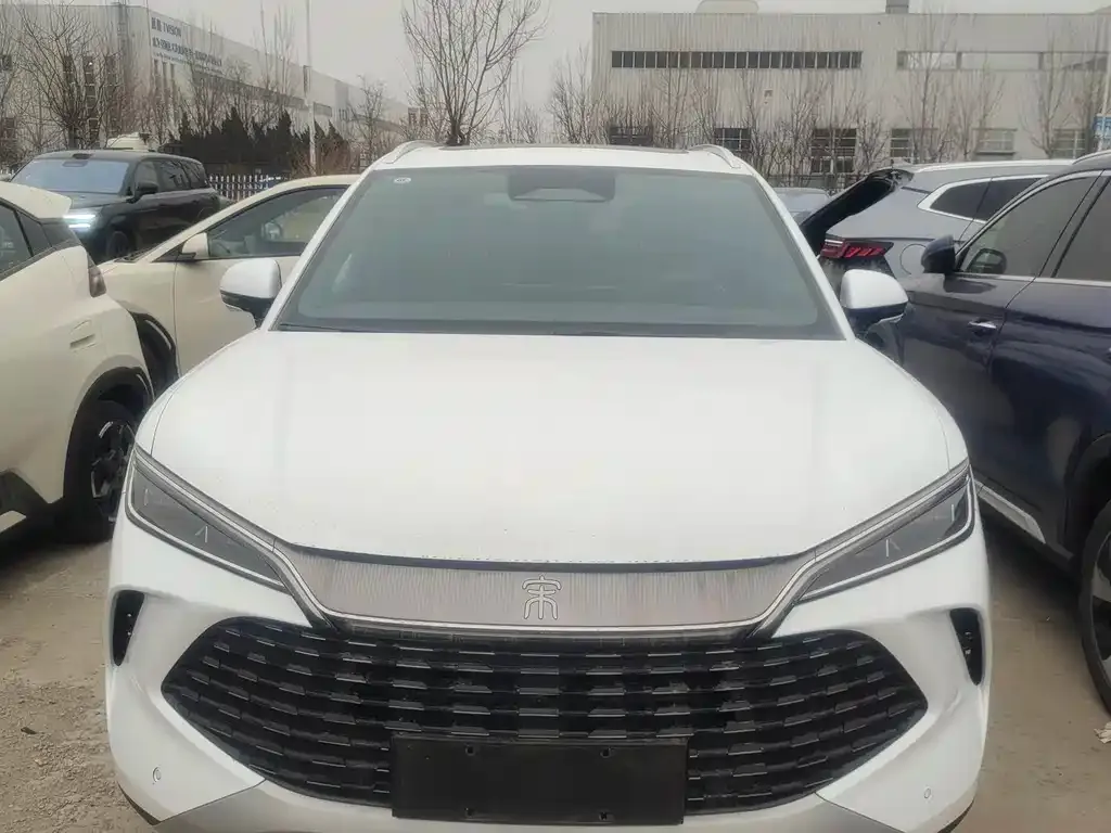BYD L DM-i — фото 9