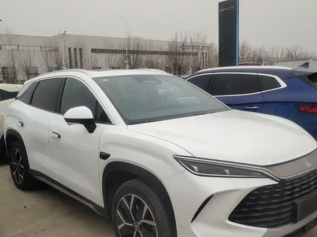 BYD L DM-i — фото 10
