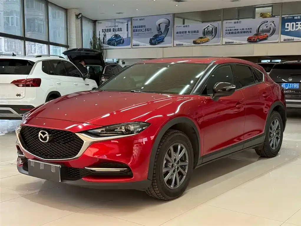 Mazda CX-4 — фото 1