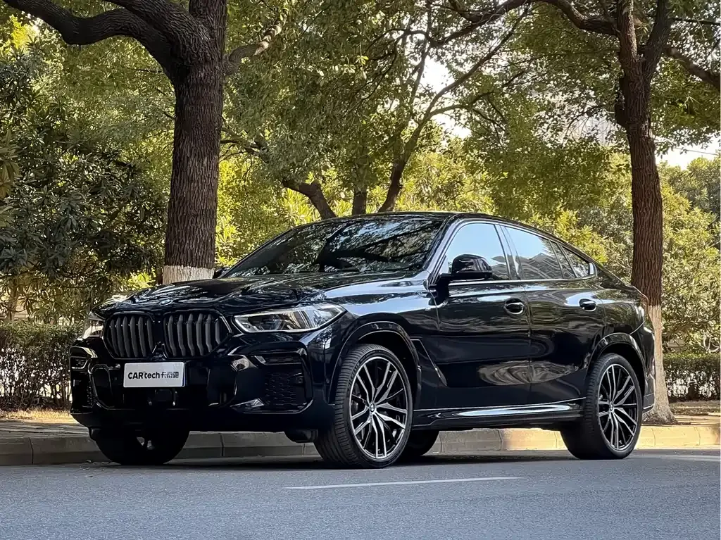 BMW X6 — фото 1