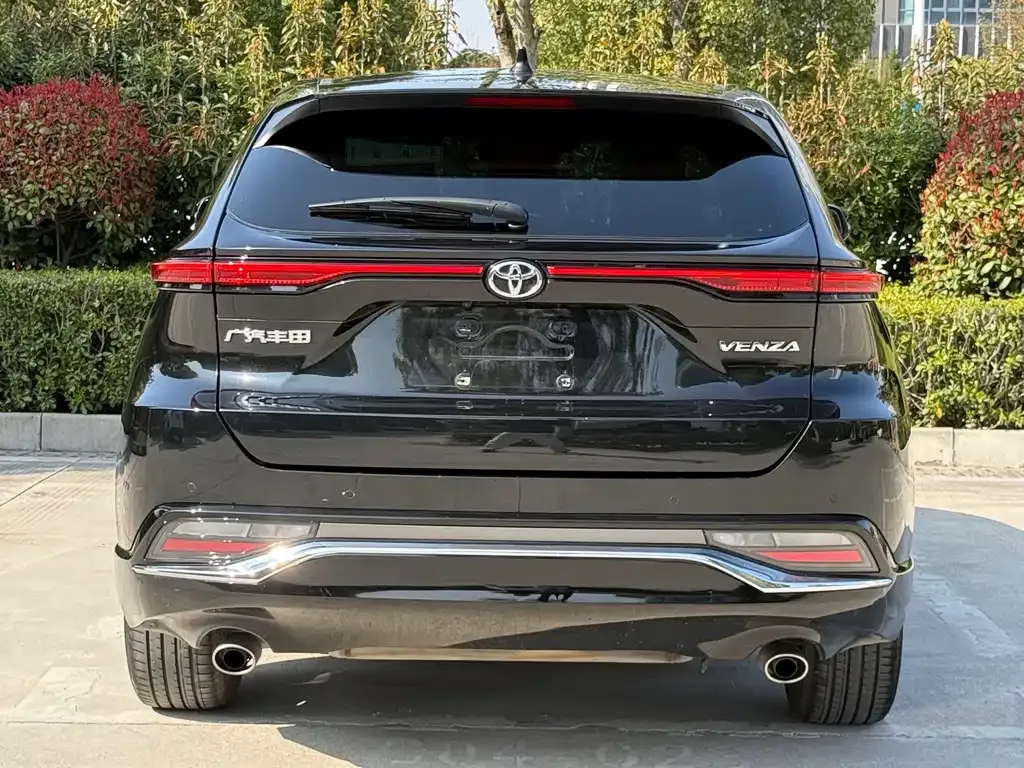 Toyota Venza — фото 3