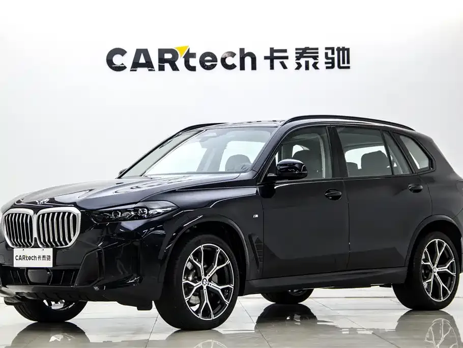 BMW X5 — фото 1