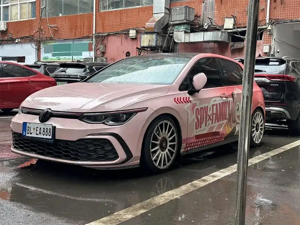 Volkswagen Golf GTI — фото 4