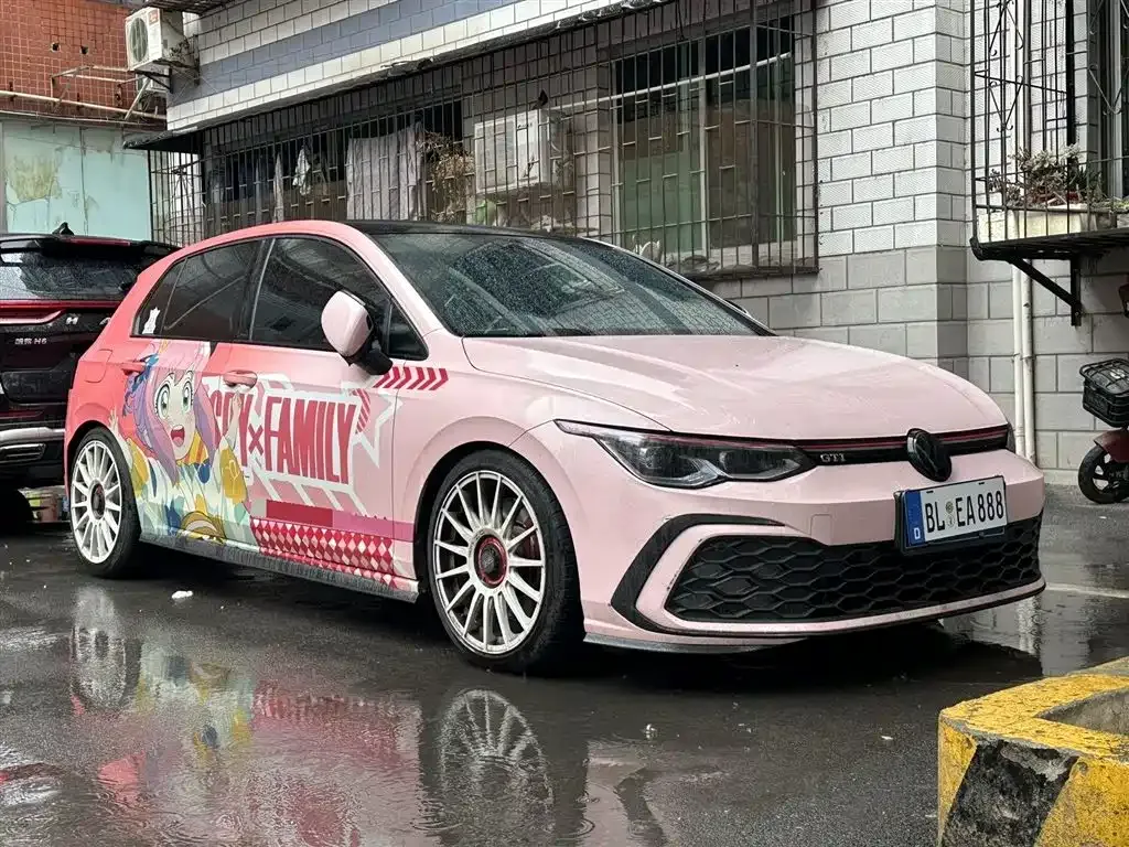 Volkswagen Golf GTI — фото 3