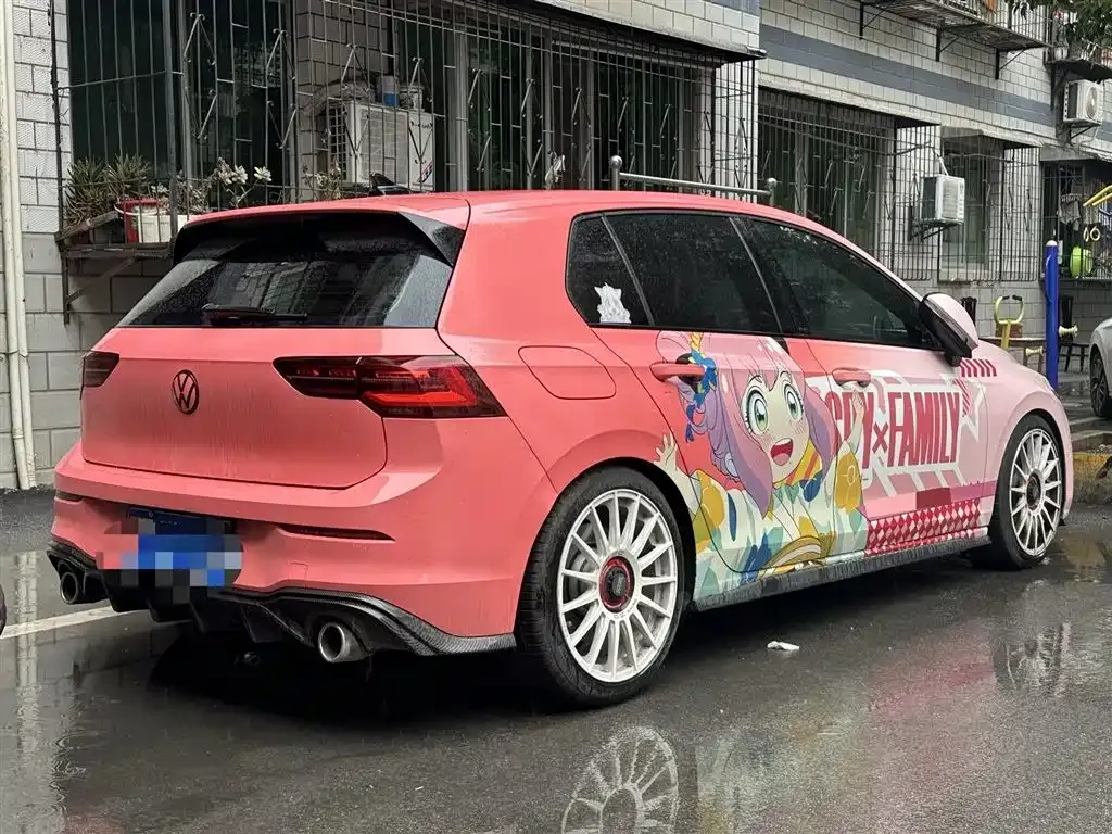 Volkswagen Golf GTI — фото 7