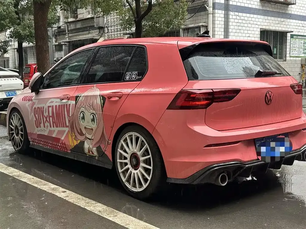 Volkswagen Golf GTI — фото 5