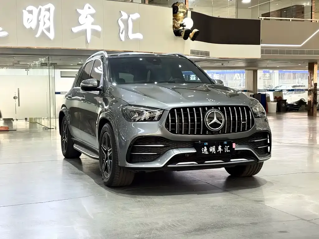 Mercedes-Benz GLE AMG — фото 8