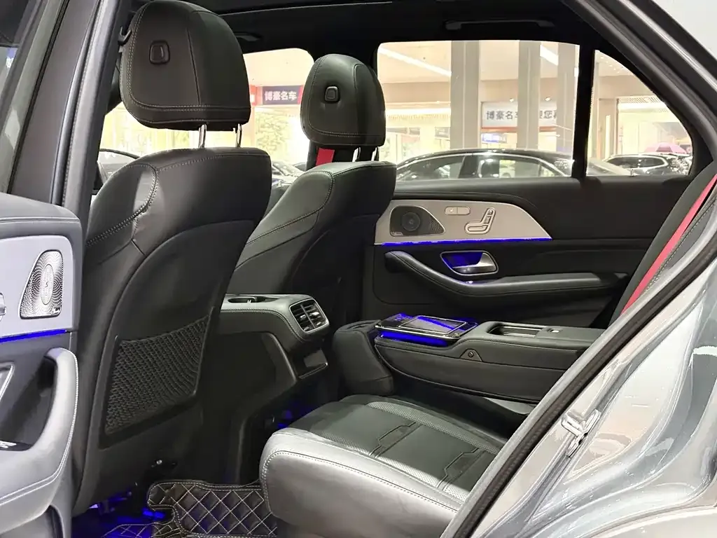 Mercedes-Benz GLE AMG — фото 9