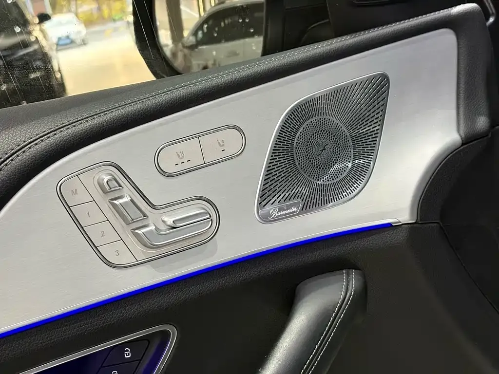 Mercedes-Benz GLE AMG — фото 7