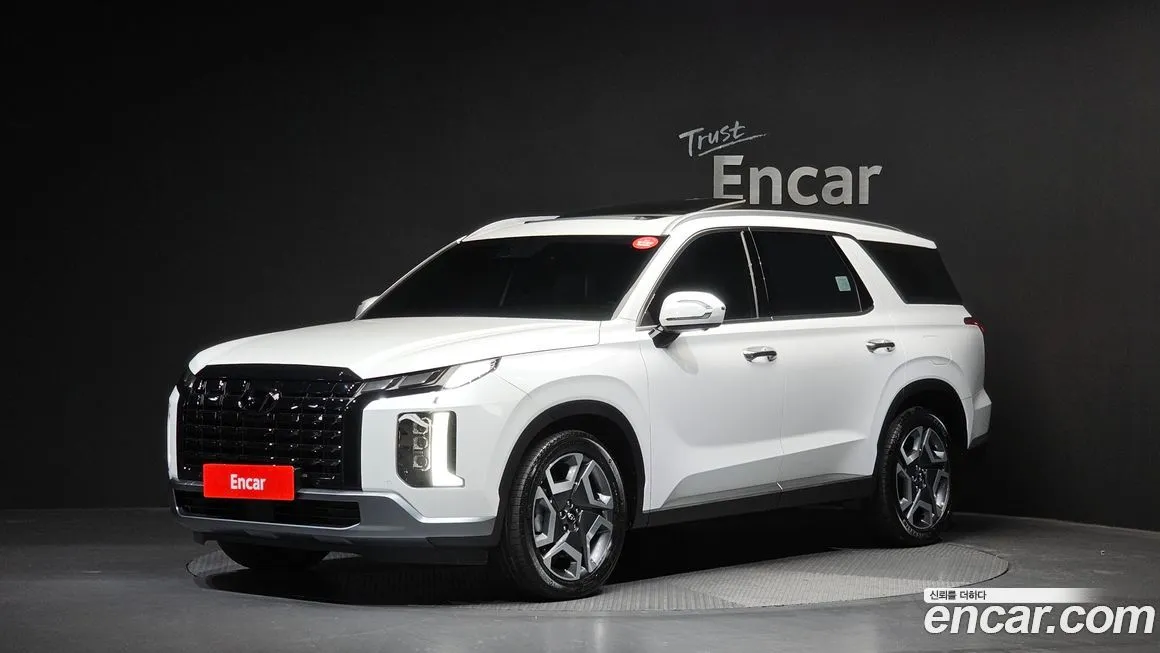Hyundai Palisade — фото 1