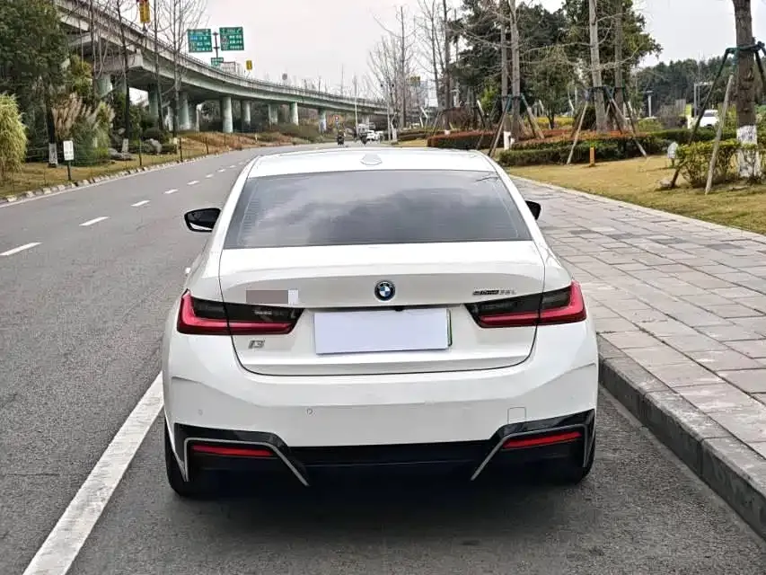 BMW i3 — фото 4