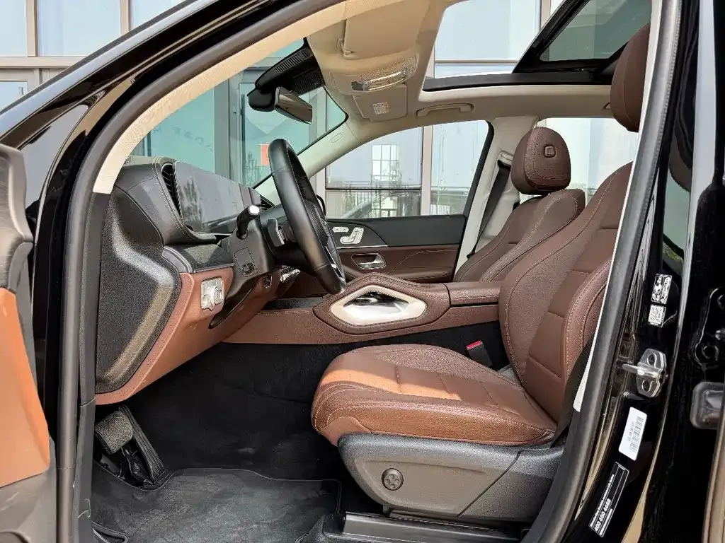 Mercedes-Benz GLE — фото 10