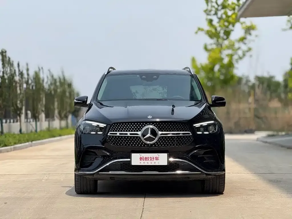 Mercedes-Benz GLE — фото 7