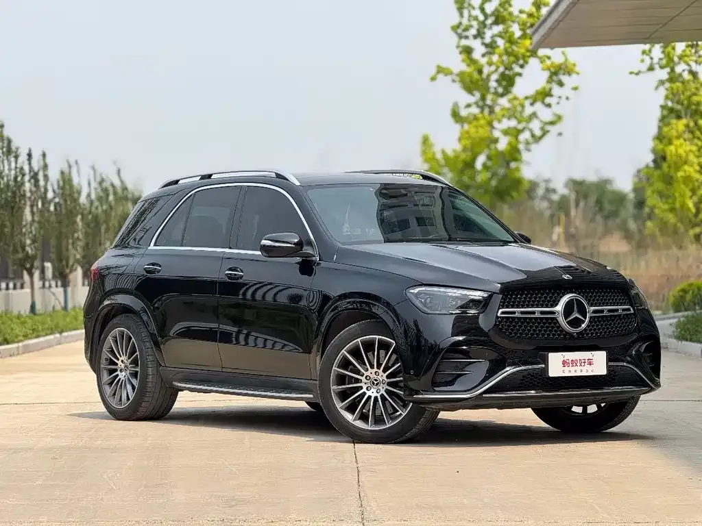Mercedes-Benz GLE — фото 9