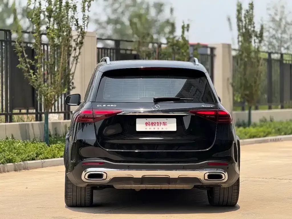 Mercedes-Benz GLE — фото 6
