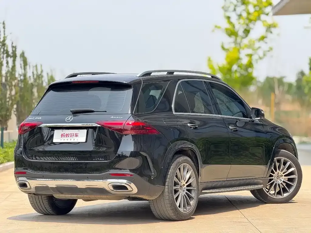 Mercedes-Benz GLE — фото 2
