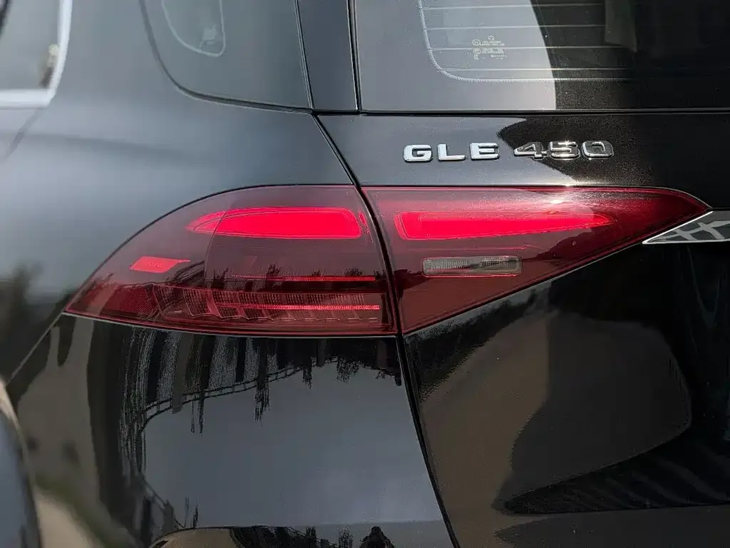 Mercedes-Benz GLE — фото 3