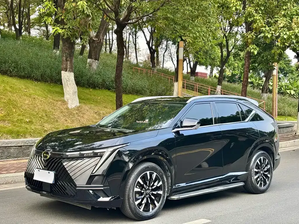 GAC Motor Shadow Cool — фото 1