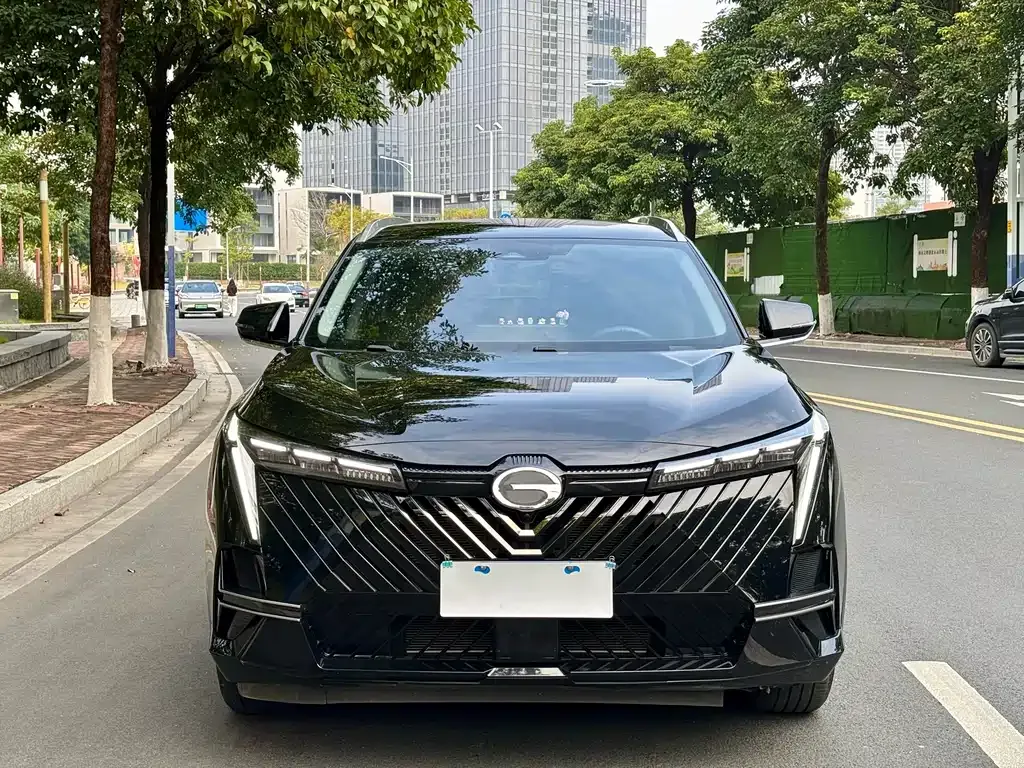 GAC Motor Shadow Cool — фото 7