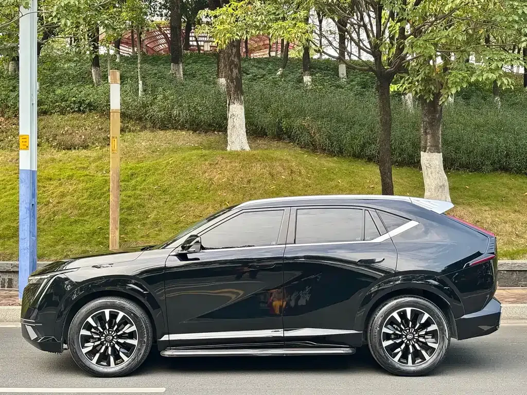GAC Motor Shadow Cool — фото 6