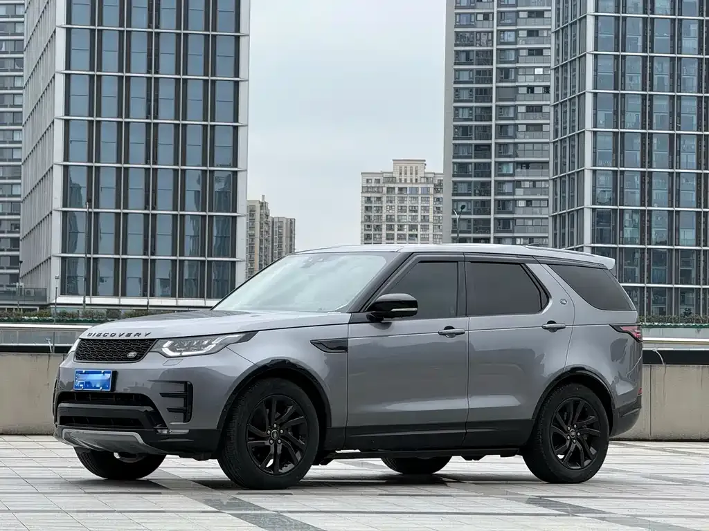 Land Rover Discovery — фото 1