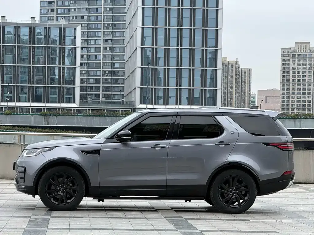 Land Rover Discovery — фото 7