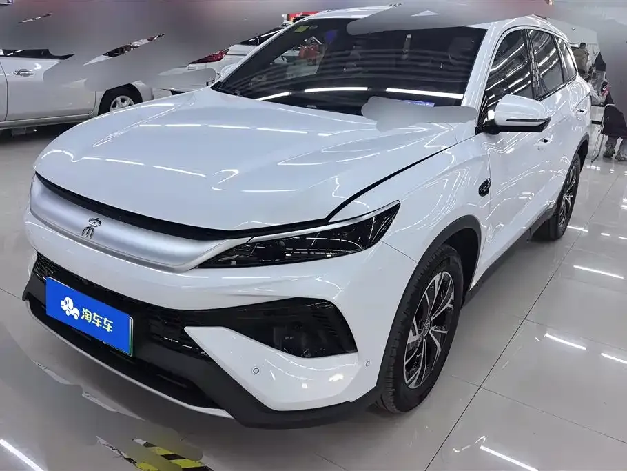 BYD Pro New Energy — фото 1