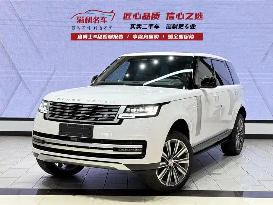 Land Rover Range Rover — фото 1