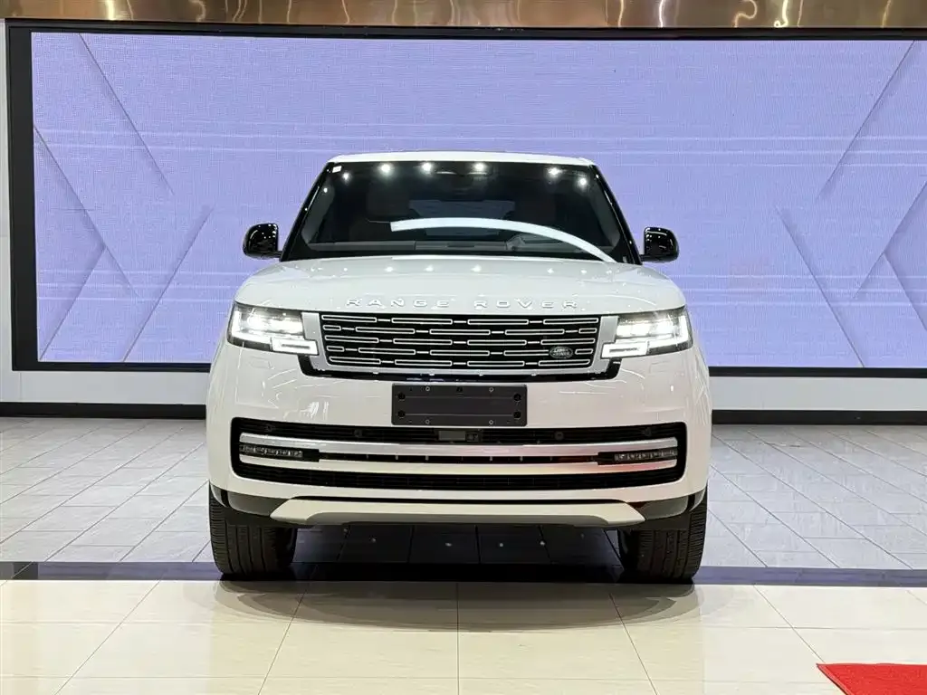 Land Rover Range Rover — фото 4