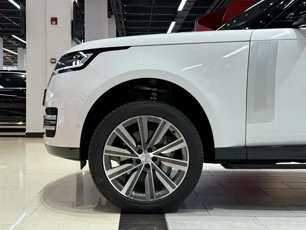 Land Rover Range Rover — фото 5