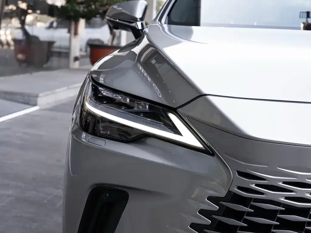 Lexus RX — фото 4