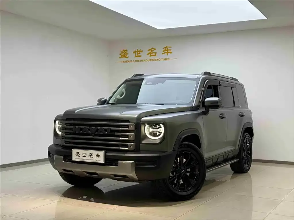 Haval Menglong New Energy — фото 1