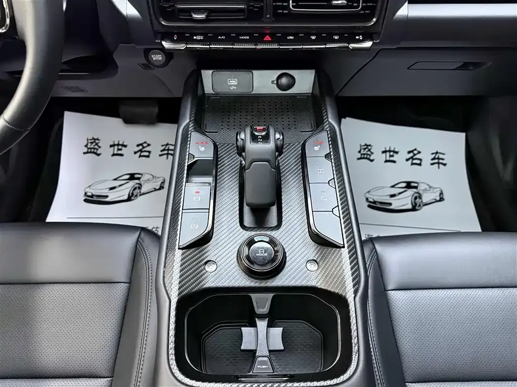 Haval Menglong New Energy — фото 10
