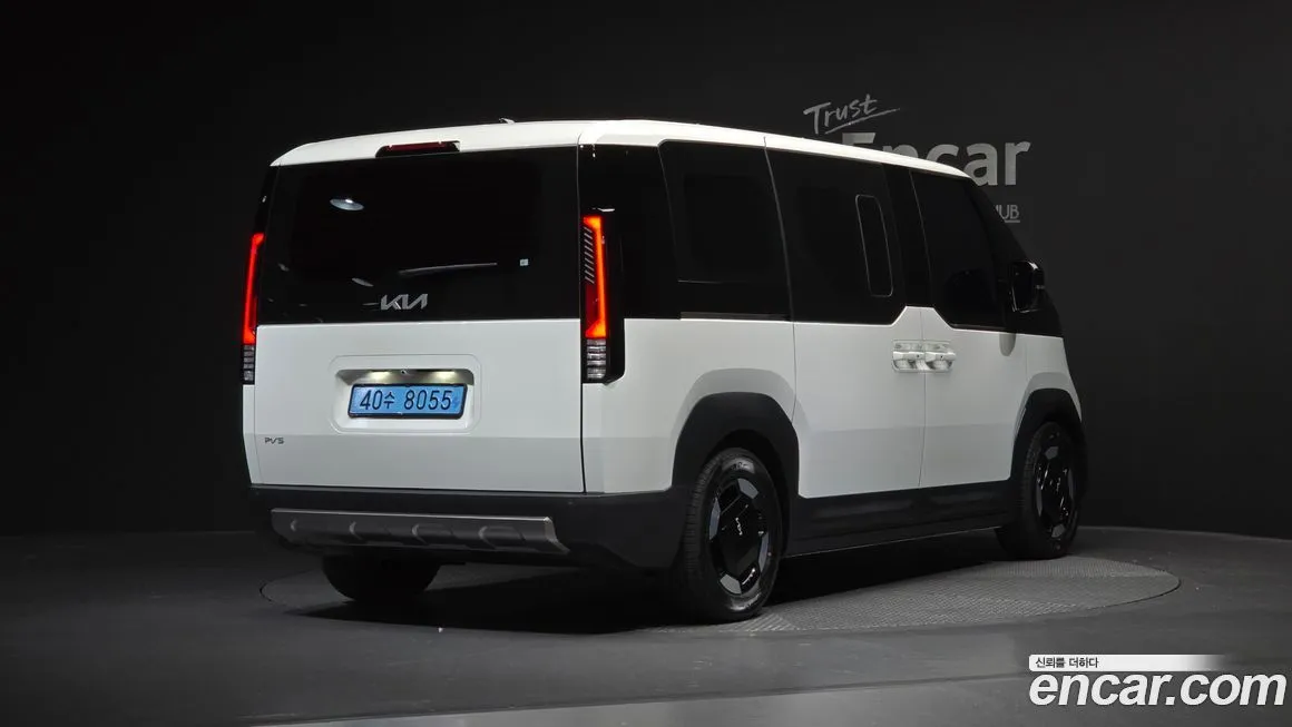 Kia PV5 — фото 3