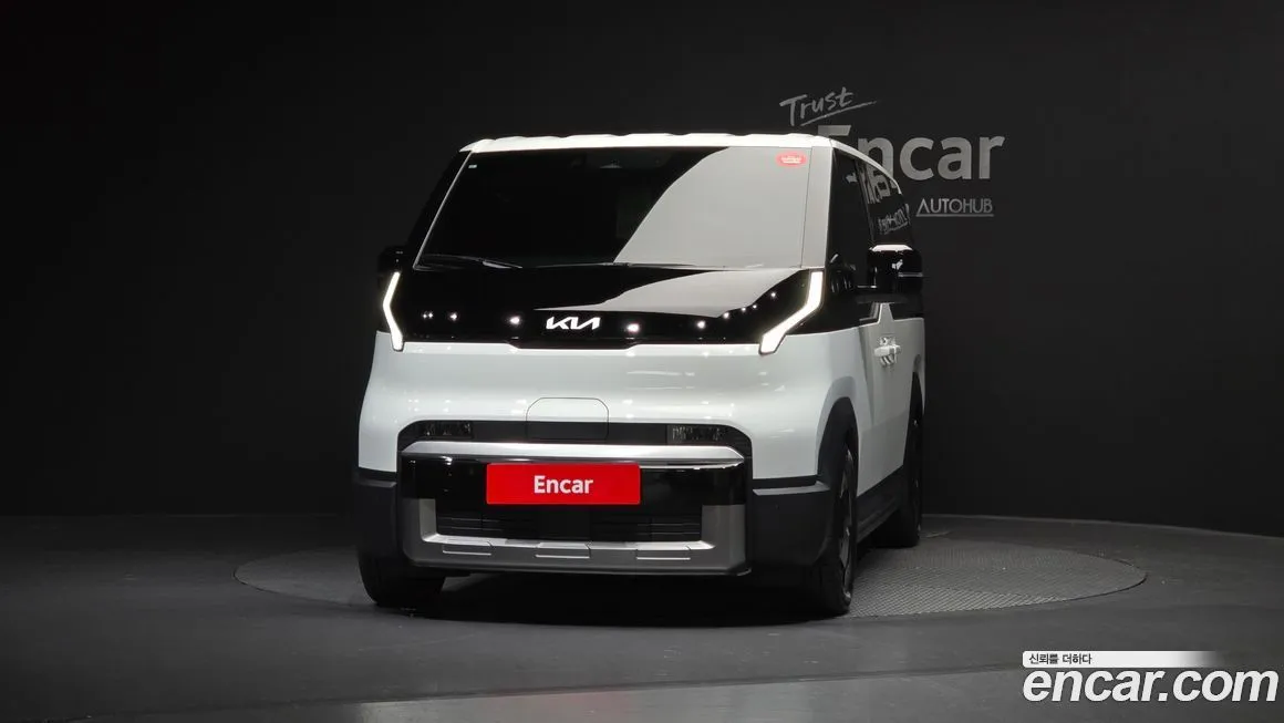 Kia PV5 — фото 2