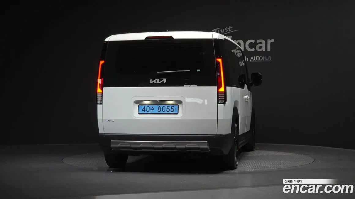 Kia PV5 — фото 6