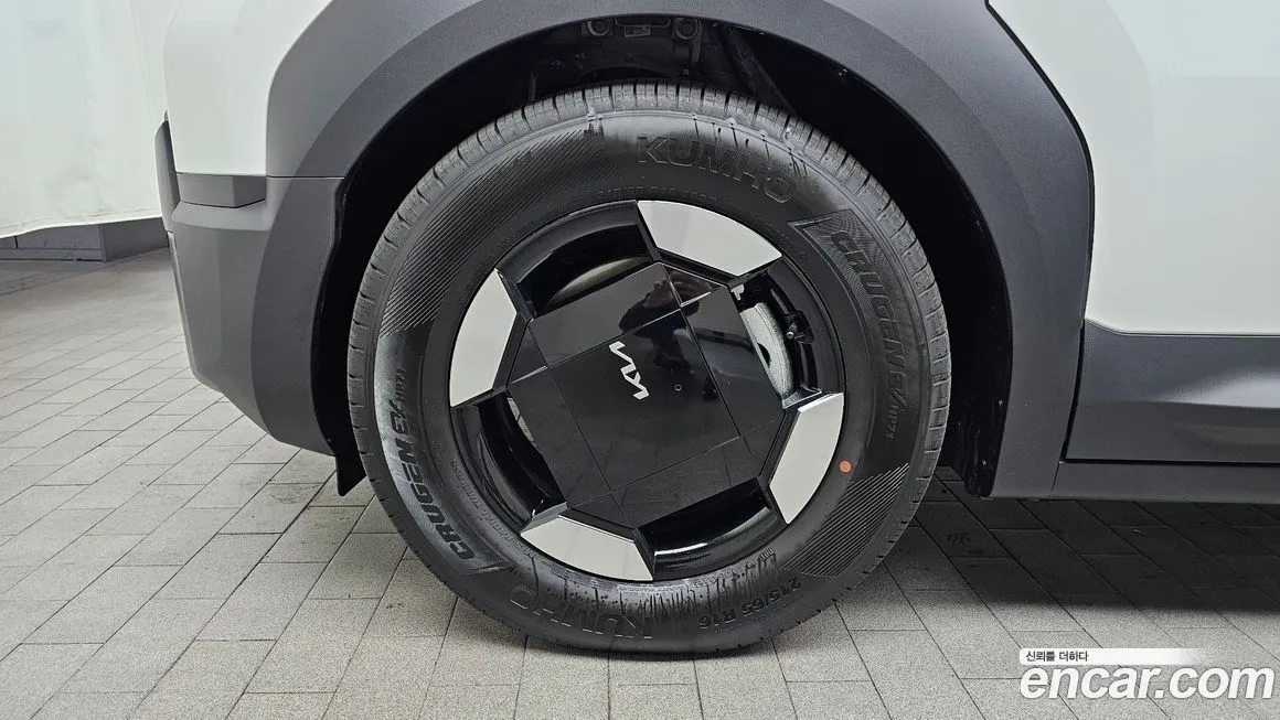 Kia PV5 — фото 8