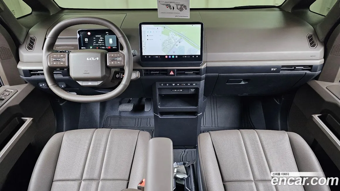 Kia PV5 — фото 7