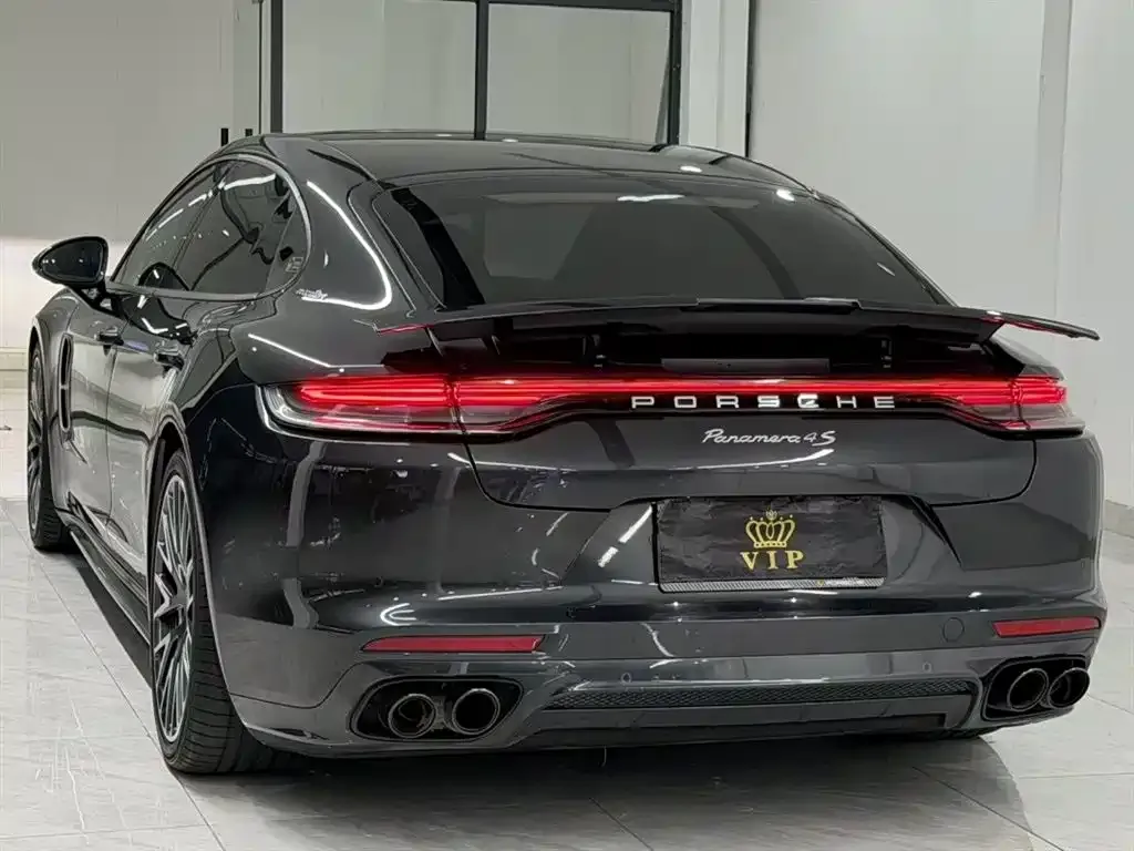 Porsche Panamera — фото 2