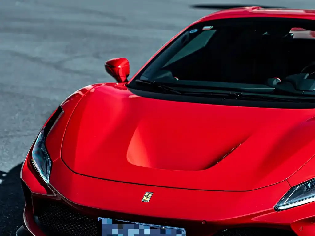 Ferrari F8 — фото 5