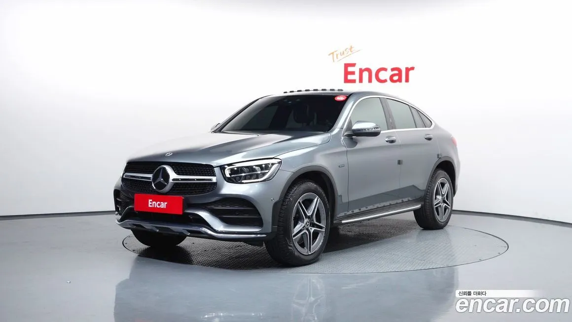 Mercedes-Benz GLC-Class — фото 1